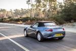 Mazda MX-5 Arctic 2017 года (UK)